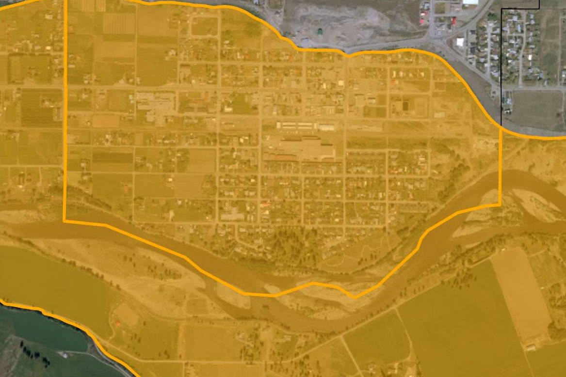 Evacuation alerts have been expanded in the Similkameen River valley after an unexpected rise in the water level.                                Evacuation alerts have been expanded in the Similkameen River valley after an unexpected rise in the water level.