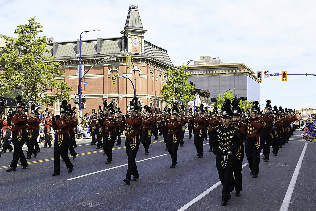 Victoria Day Parade returns to celebrate 120 years