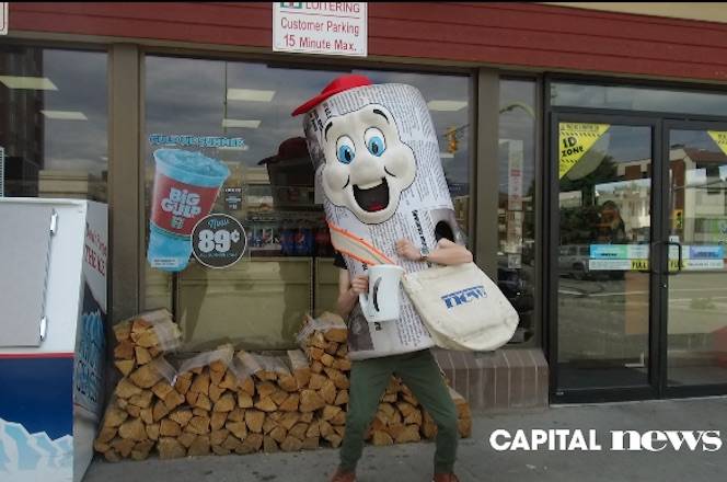 Video: Bring your own cup and fill’er up at 7-Eleven today