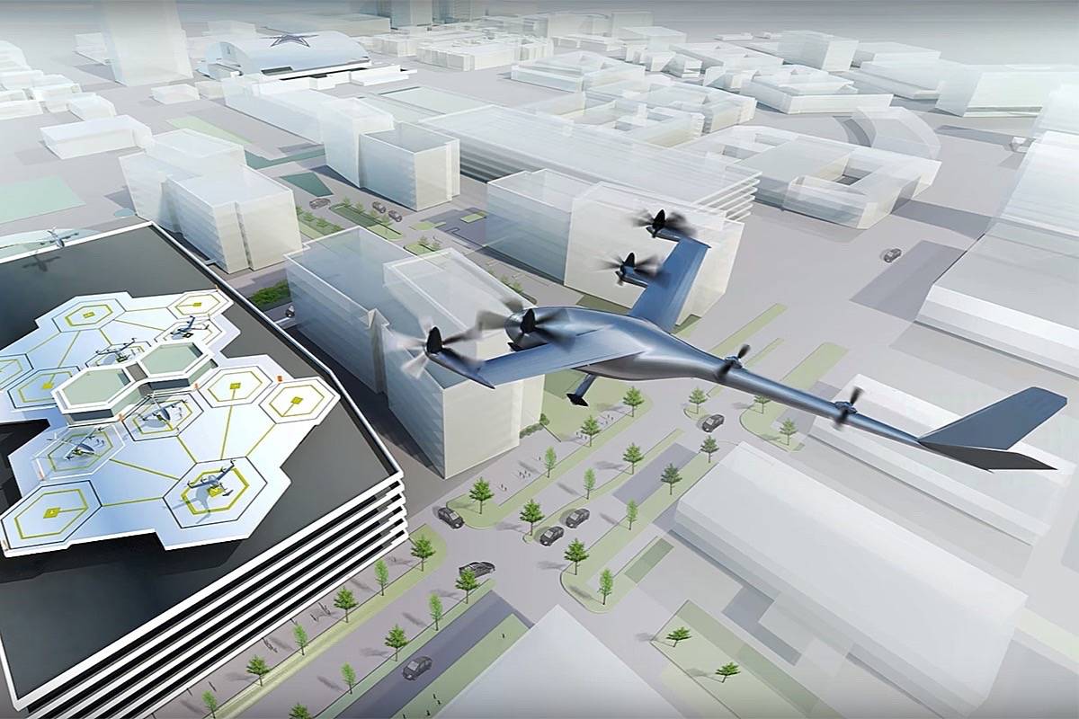 Uber plans to develop electric vehicles capable of silent and swift vertical takeoff and landing for its new Uber Elevate business.
