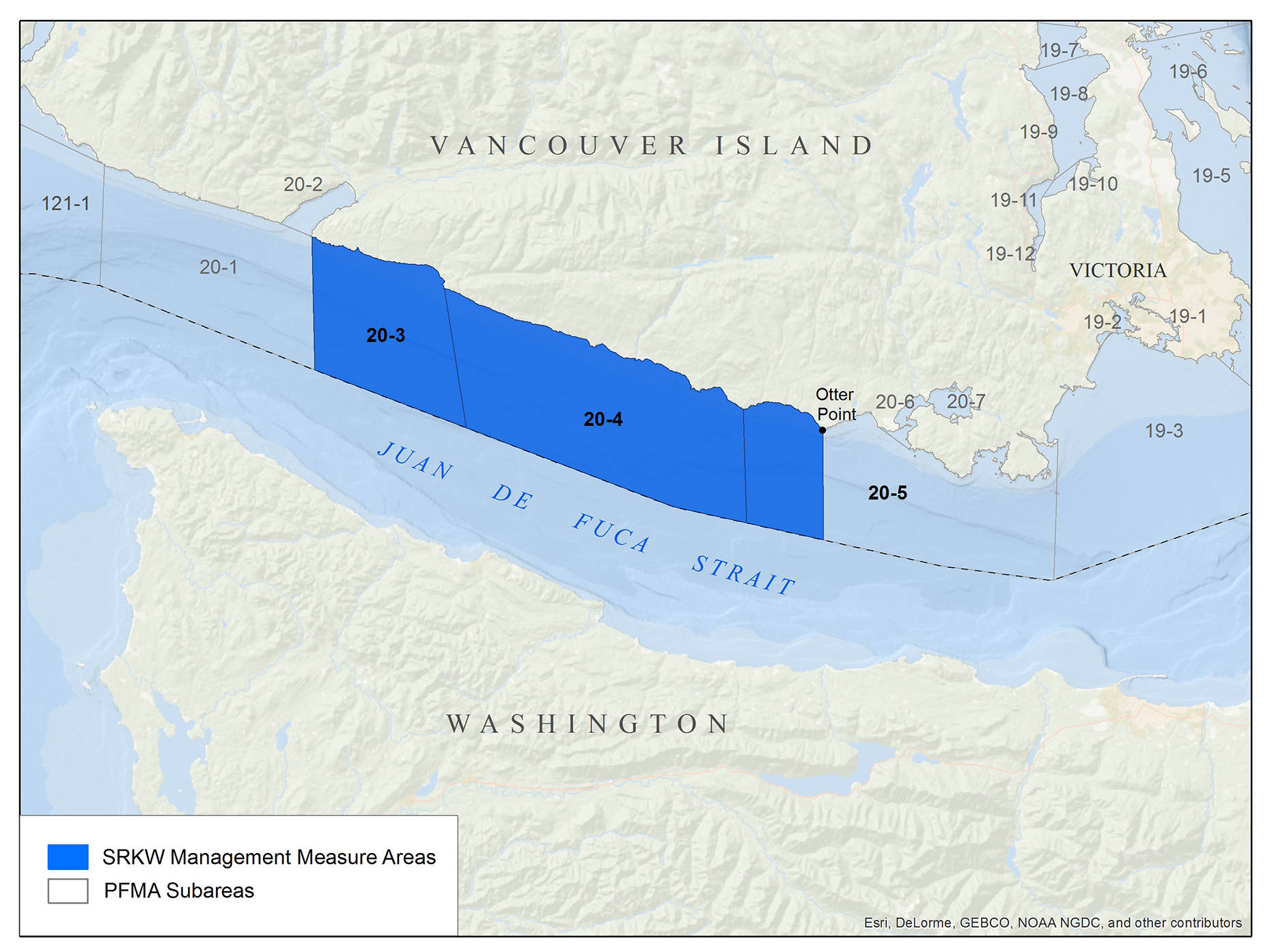 Fishing ban a ‘devastating blow’ for Sooke