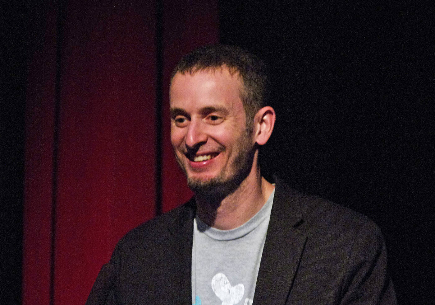 Disney Animation’s Chris Williams, director of such films as Bolt and Big Hero 6, returns to the second annual Van Isle Comic Con June 10 in Sidney. (Steven Heywood/News staff)