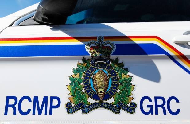 Ladysmith RCMP are searching for two people involved in a theft at the Esso at Oyster Bay last Thursday. (File Photo).