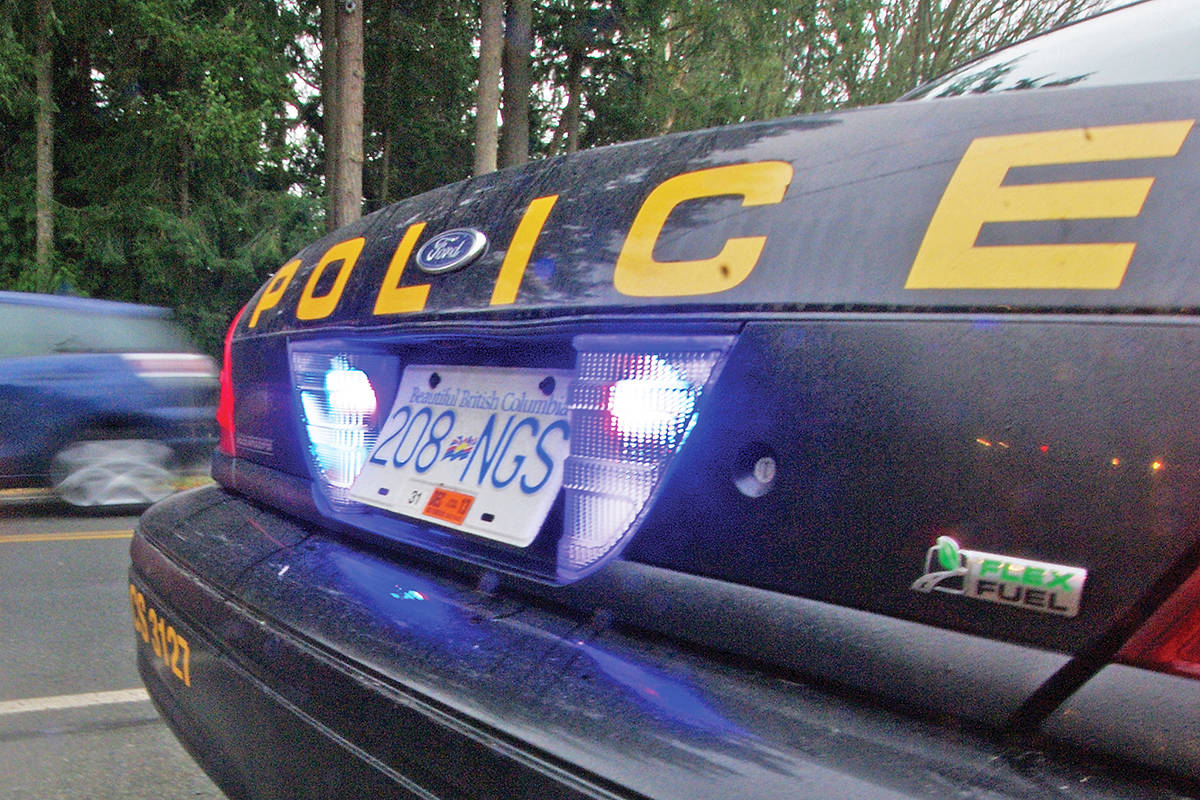 Man found dead on Central Saanich beach