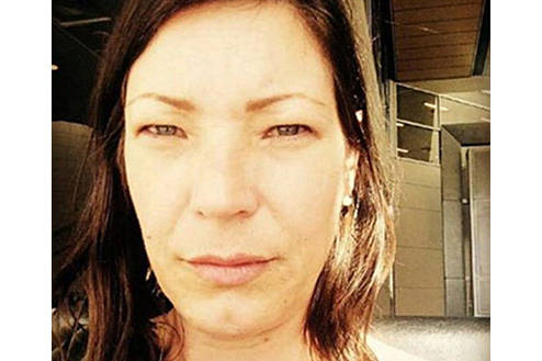 Video surfaces of slain B.C. woman alleging abuse by partner in Peru