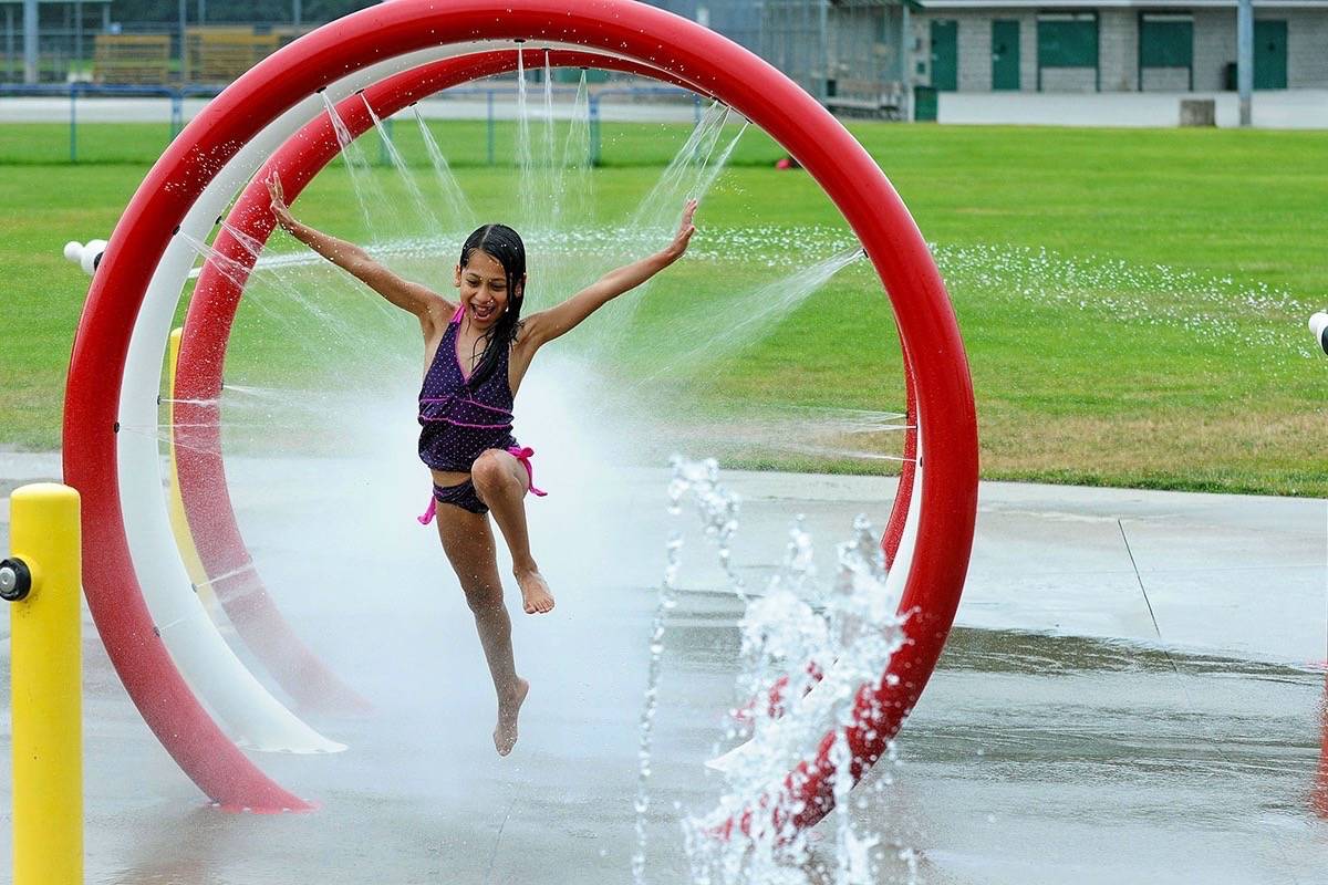 B.C. turns up the heat