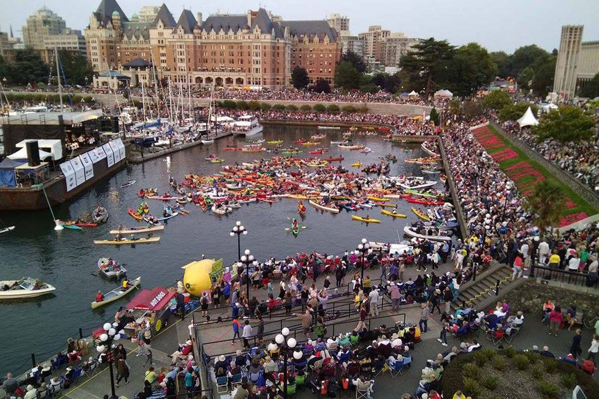 SUMMER OF CLASSICS: Victoria Symphony concerts heat up July and August