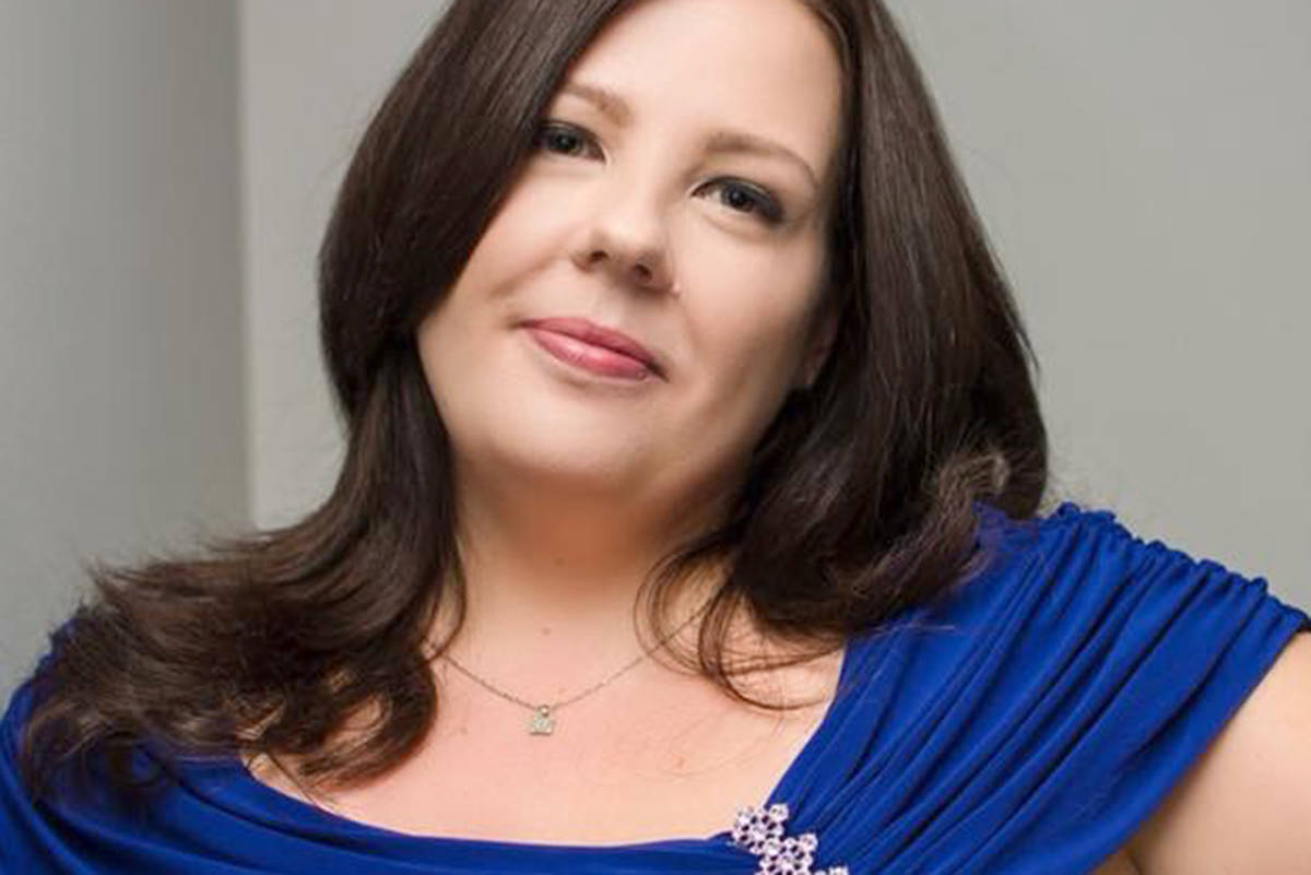 Surrey resident Stephanie Solem is competing in the Mrs. BC pageant this Canada Day weekend. (Submitted photo)