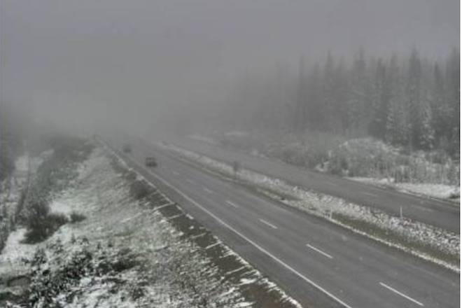 Pennask Summit