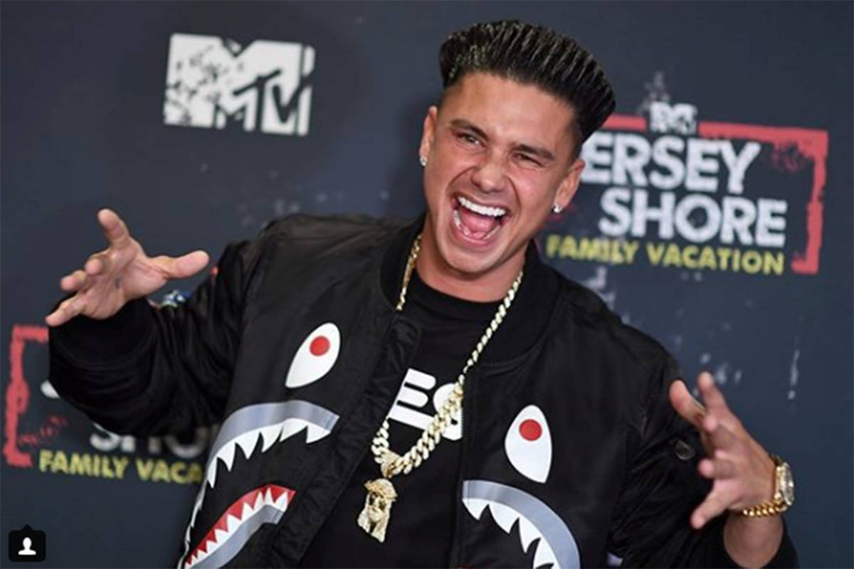 Pauly D will be performing at Upstairs in Victoria in November. (Photo courtesy of DJ Pauly D Instagram)