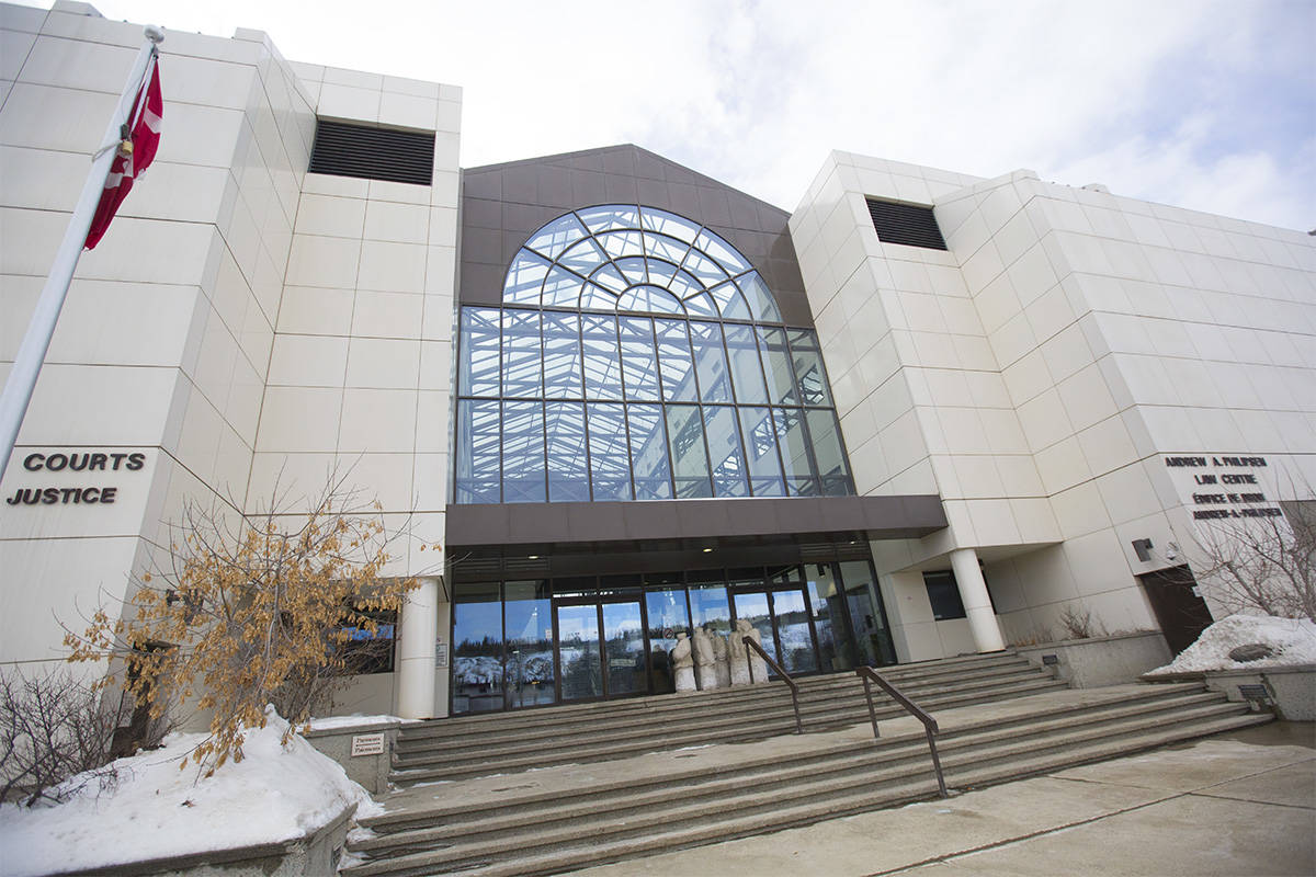 A former Yukon man who pleaded guilty to sexually abusing 13 girls was sentenced to 16 years in prison June 28 afterbeing designated a long-term offender. (Crystal Schick/Yukon News file)