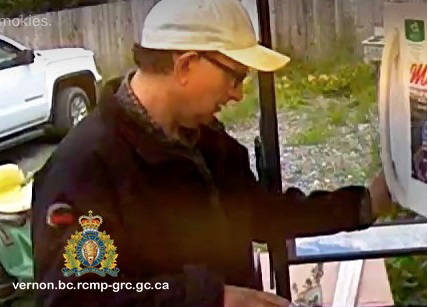 Man takes off with eggs, meat out B.C. family farm’s fridge run on honour system