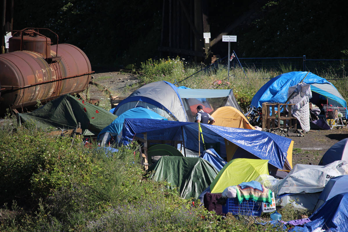 Discontent City argues that it’s keeping occupants safe