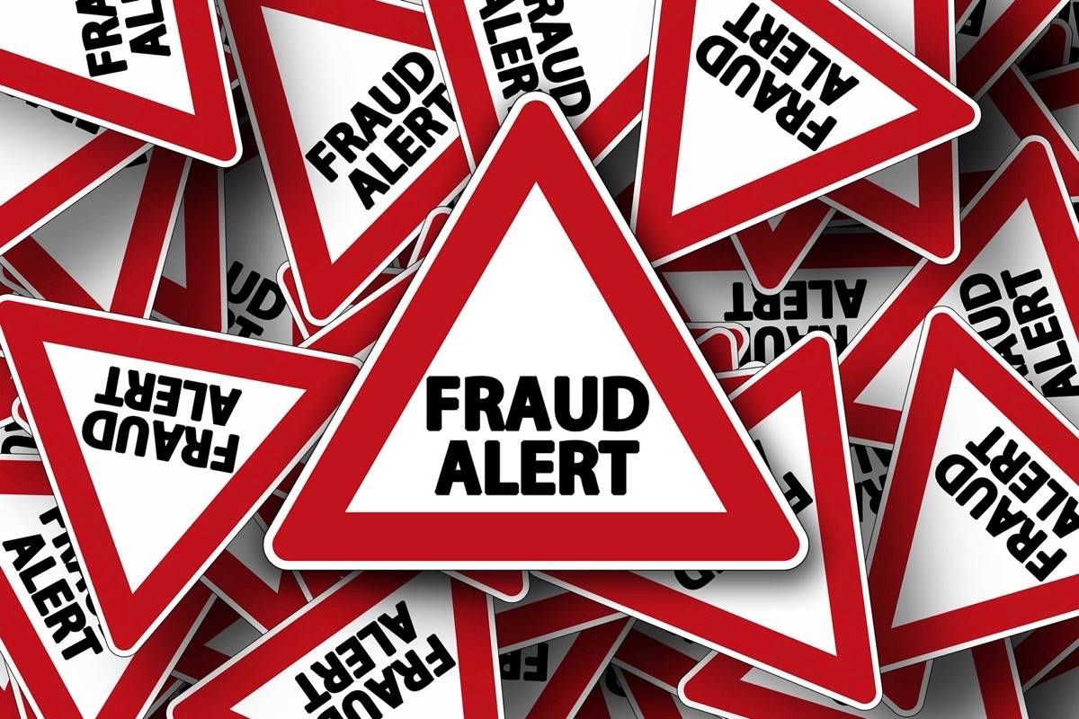 Scam arrives on Saanich senior’s doorstep