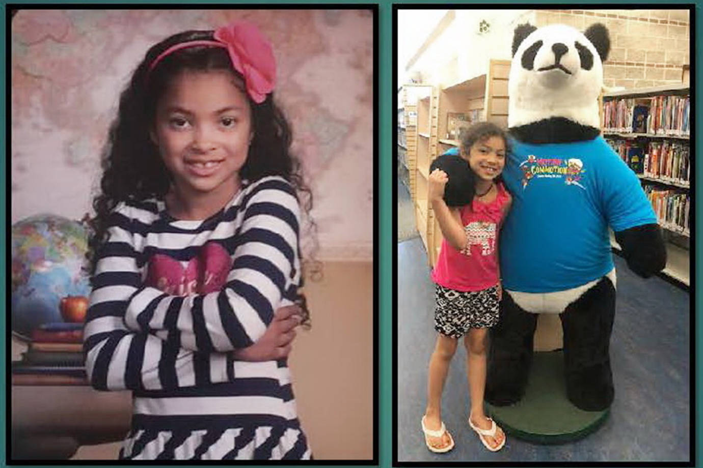 Aaliyah Rosa. Courtesy RCMP