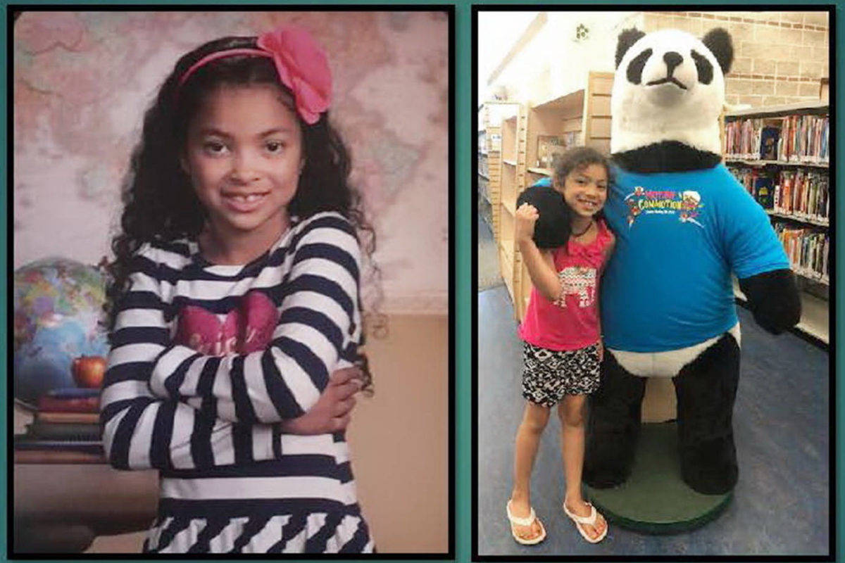 Aaliyah Rosa. Courtesy RCMP