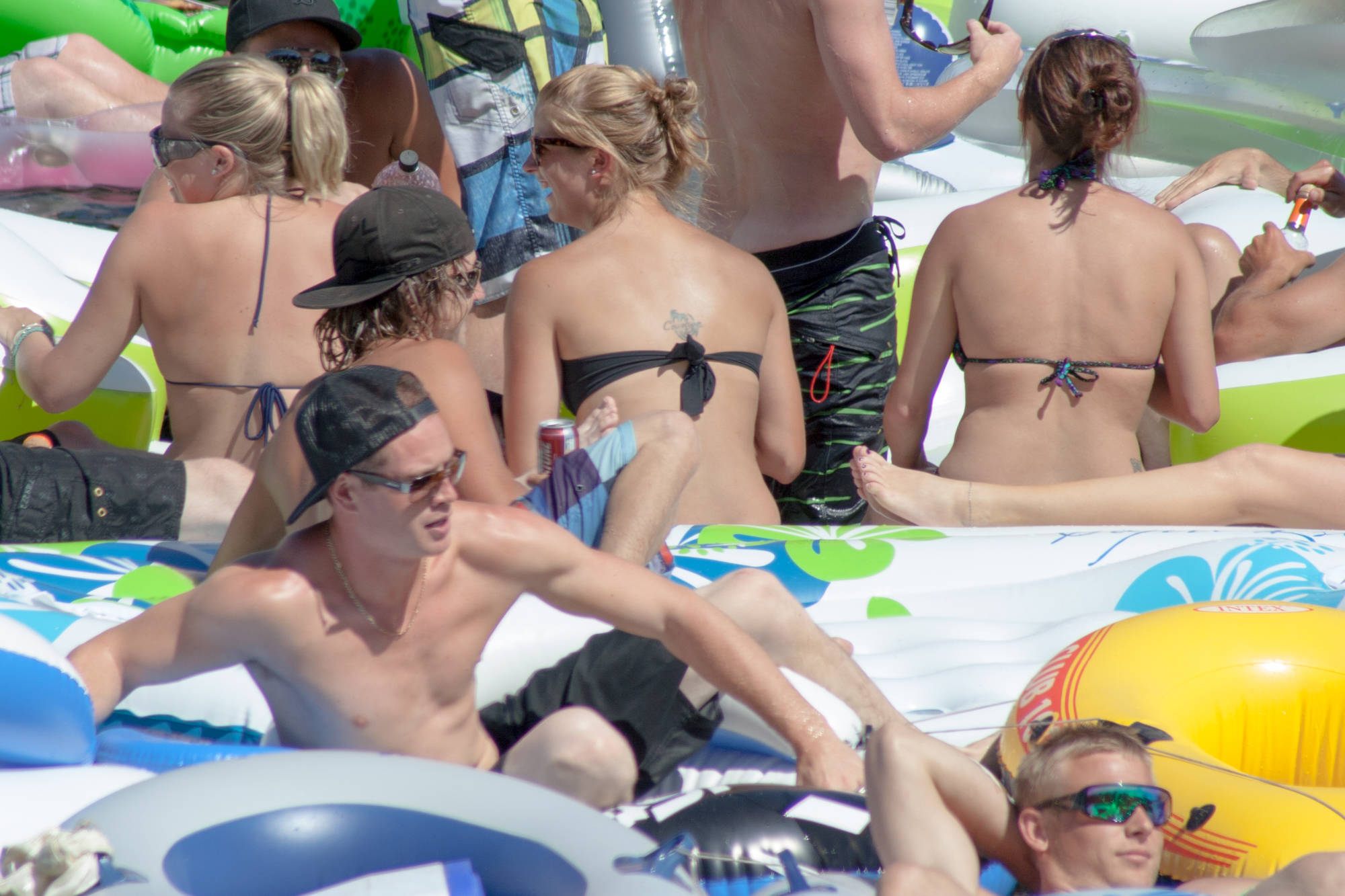 While it is important to protect yourself from UV rays, some sunscreen ingredients have been found to be harmful. (Black Press file photo)