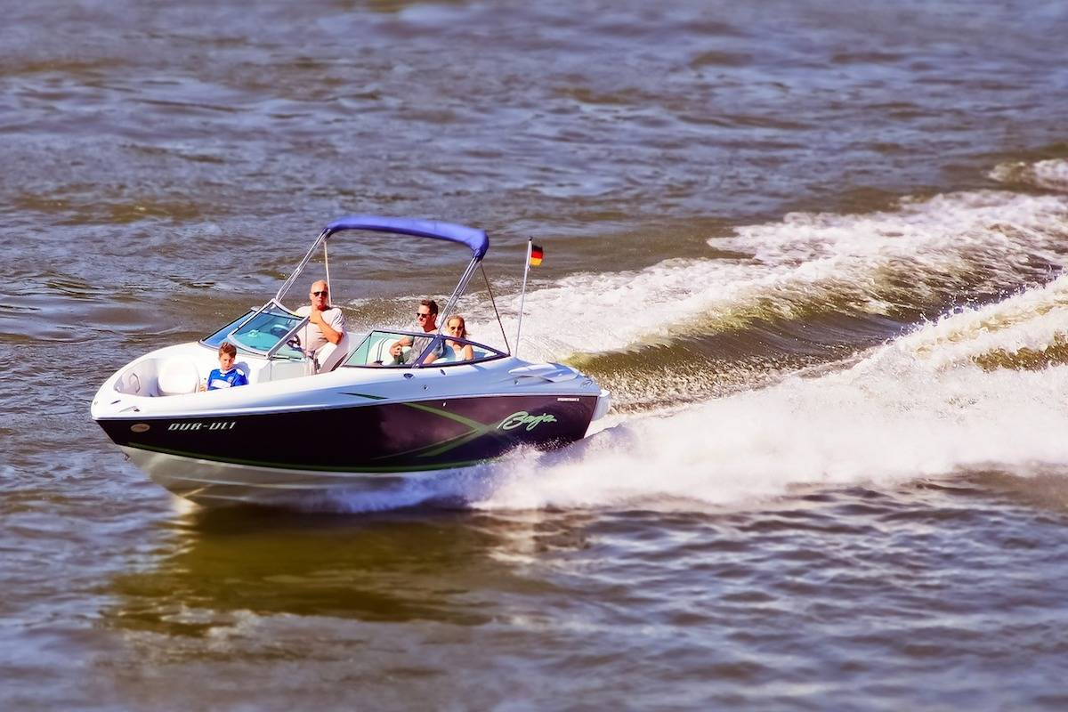 Driver or passenger, RCMP can fine you for drinking on your boat