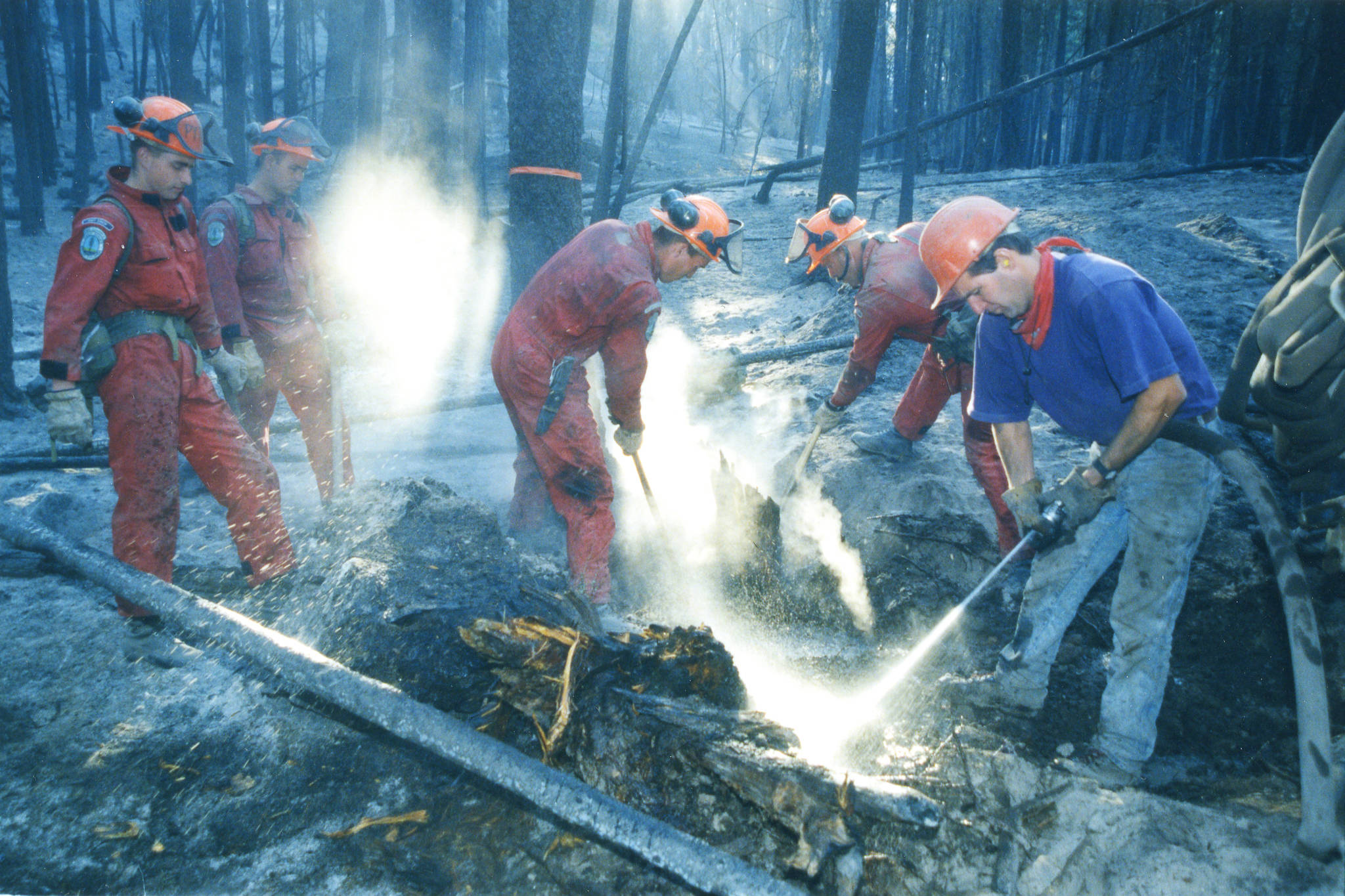 20 years later, destructive ‘98 B.C. wildfire a reminder that fire fuels need to be cut