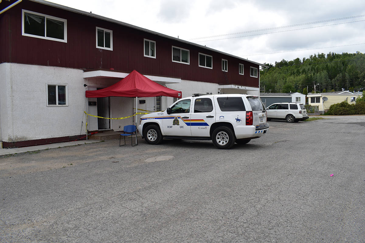 1 woman dead in first suspected homicide in Terrace since 2015