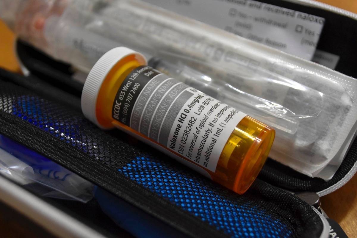 Spike of potential drug ODs on B.C. city’s party weekends