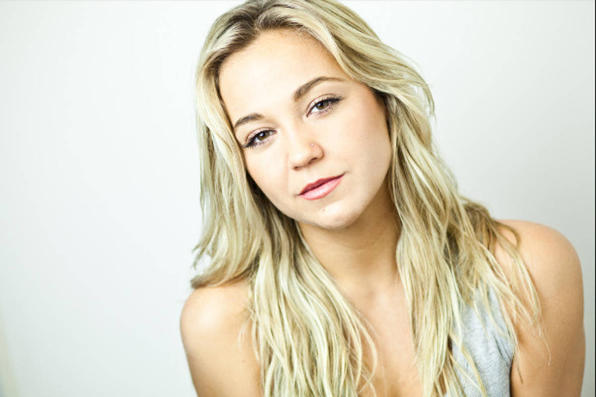 Tara-Jean Popowich, Season 2 winner of So You Think You Can Dance Canada will be teaching two classes at Elevate Dance Centre in View Royal. (Photo courtesy of Popowich’s Facebook page)