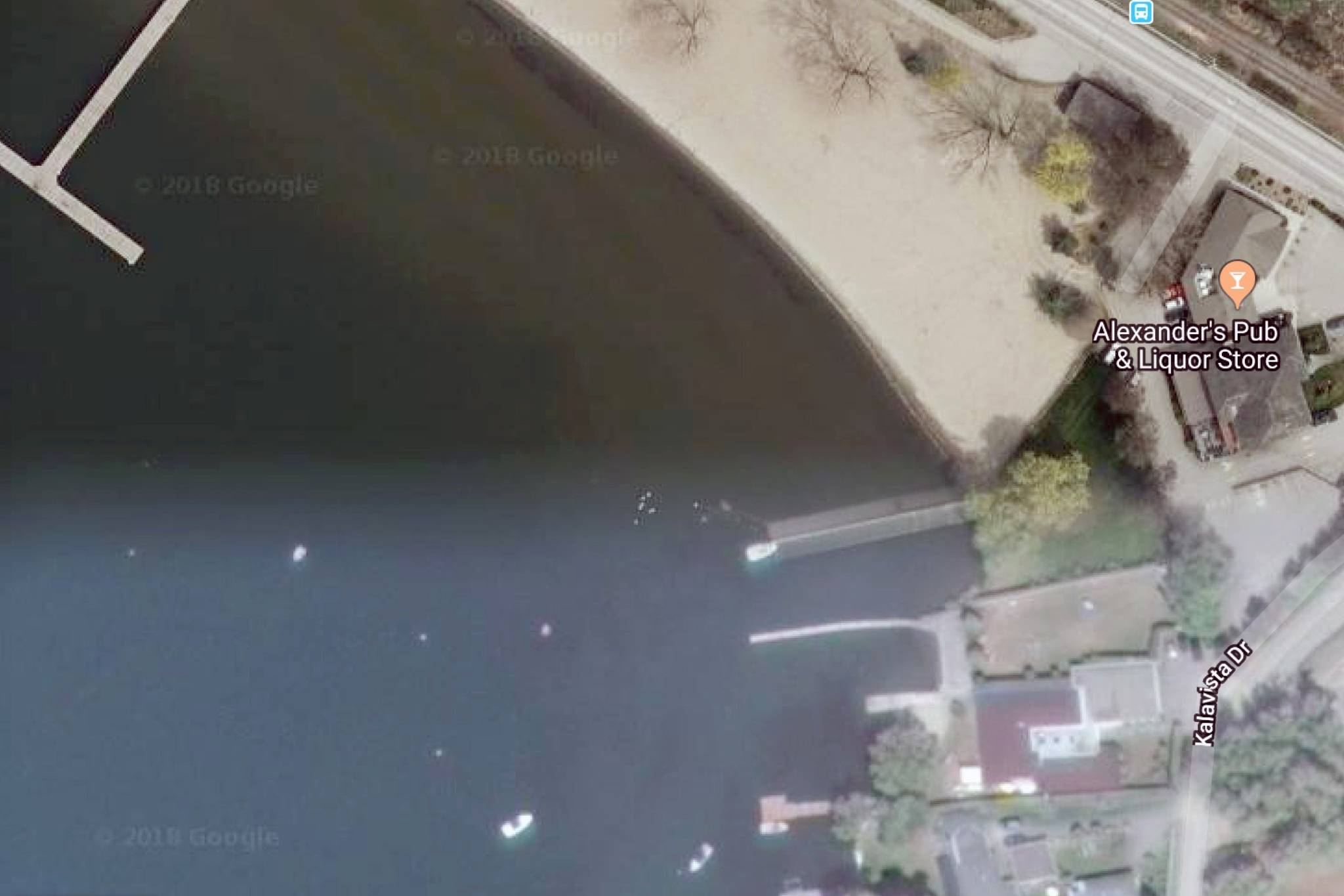 Child dies in boating incident in Okanagan
