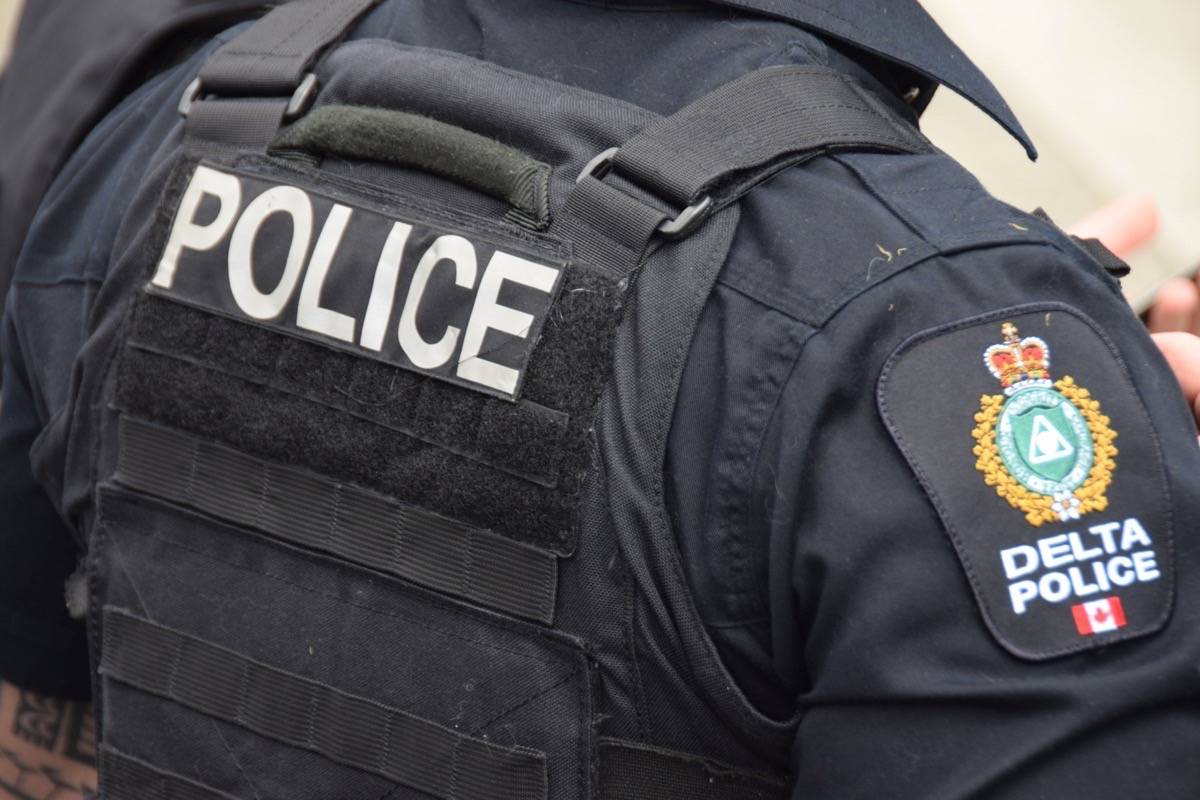 (Delta Police Department photo)