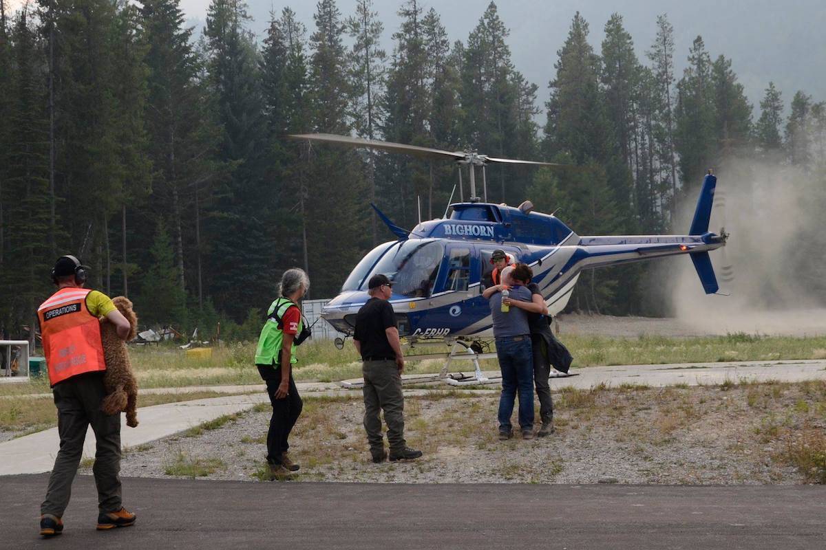 Photo courtesy Kimberley RCMP