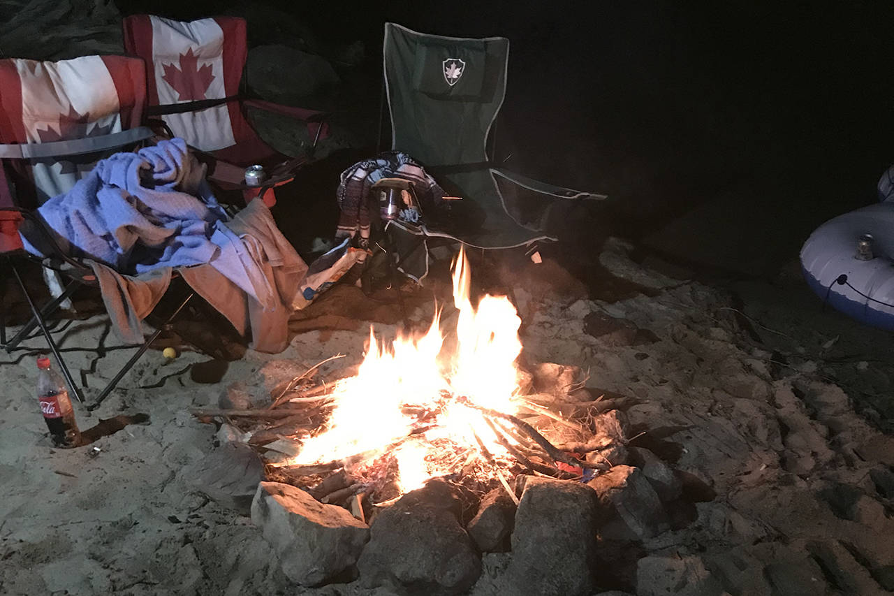 At least 14 illegal fires set in Fraser Valley this month