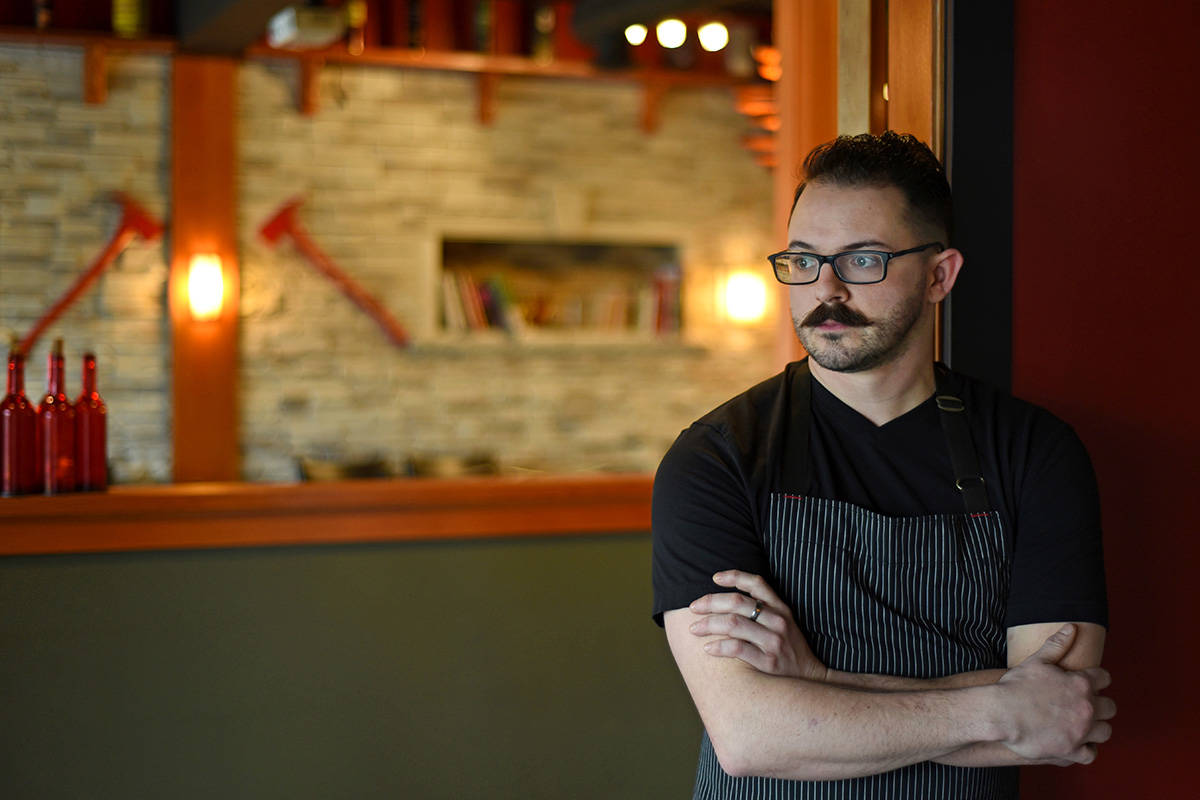 Inspired Chef Interview with Duncan’s Ian Blom