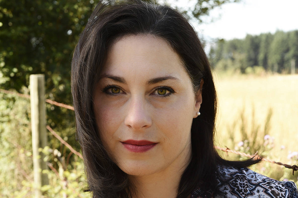 Author Chevy Stevens is a powerhouse of her genre