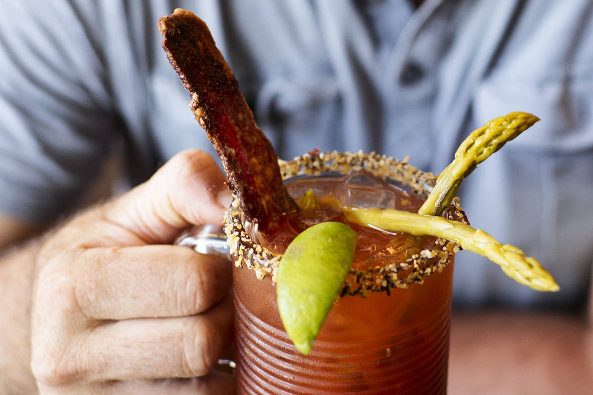 Hail Caesar, the Classic Cocktail