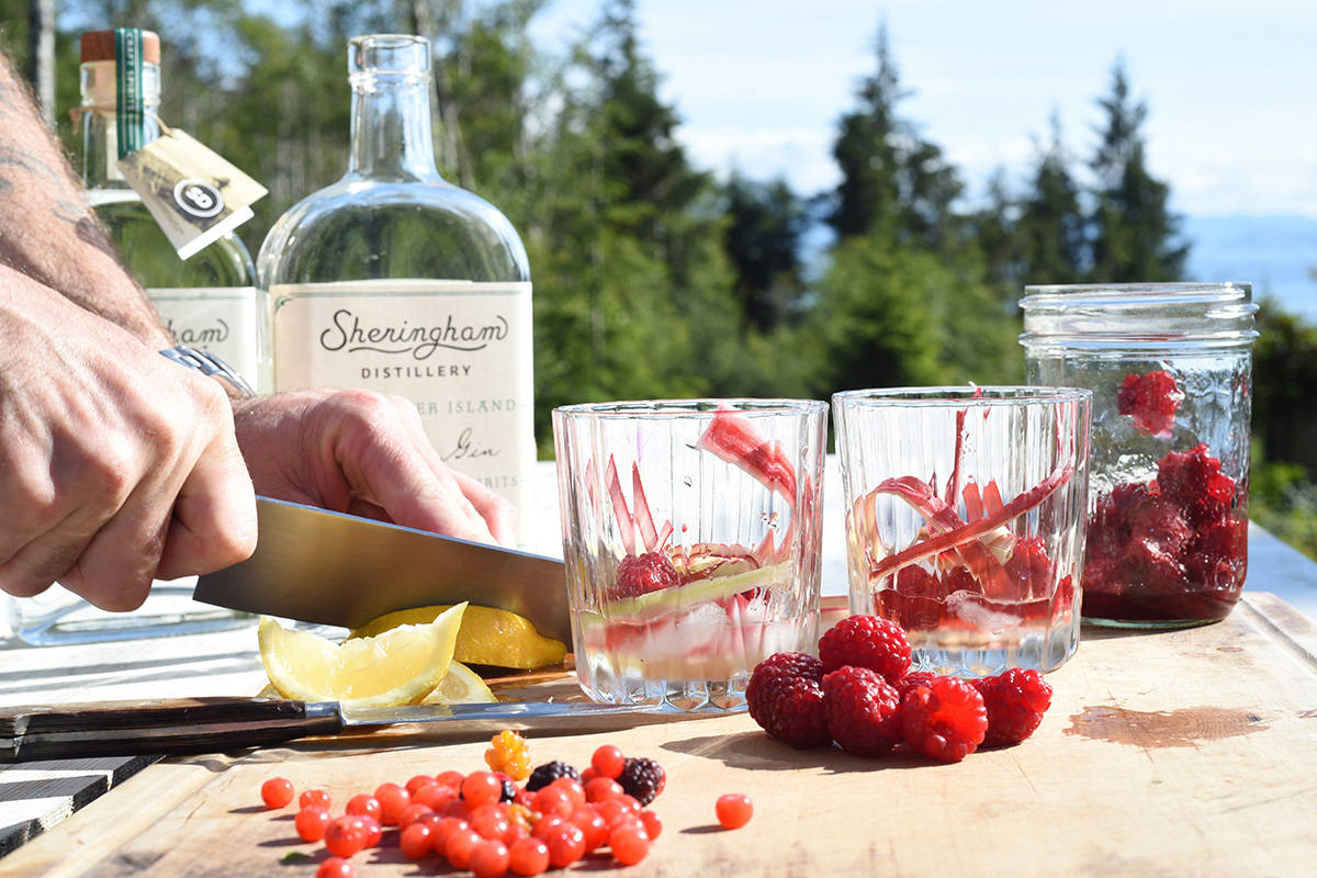 Gin City, Summer Sipping at its Finest