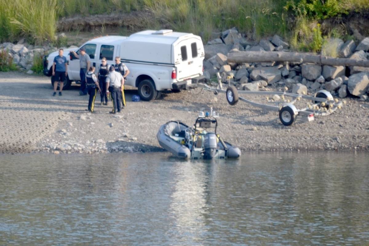Police recover body of missing Kamloops jet skier