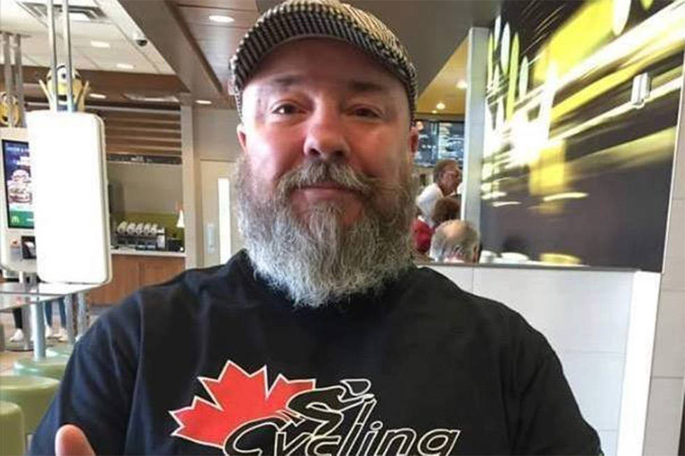 Nick Cooper is heavily involved with inclusion and diversity groups in Canada but he faces deportation due to membership in extremist groups in England in the 1990s. (Change.org)