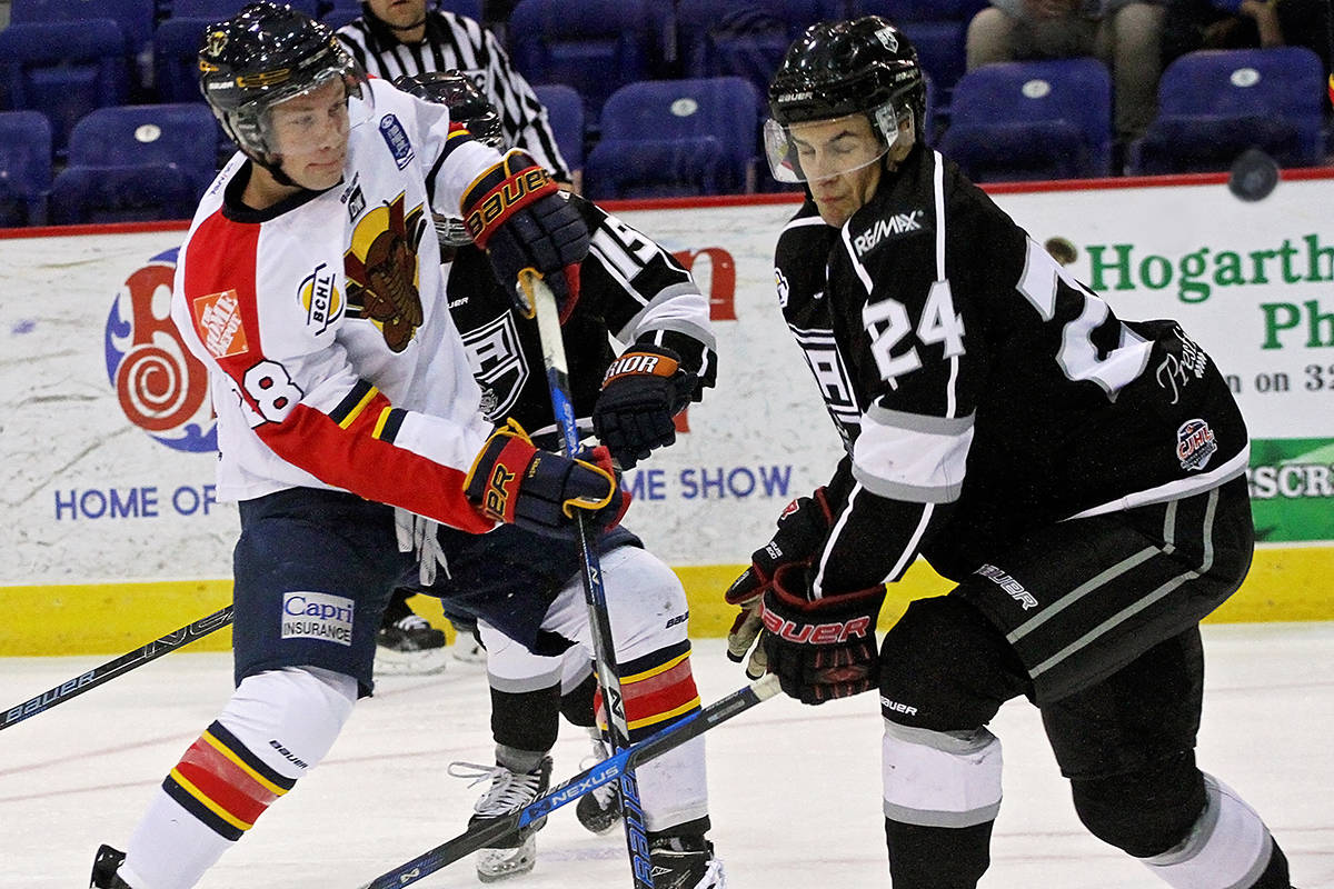 BC Hockey League’s Vernon Vipers sold