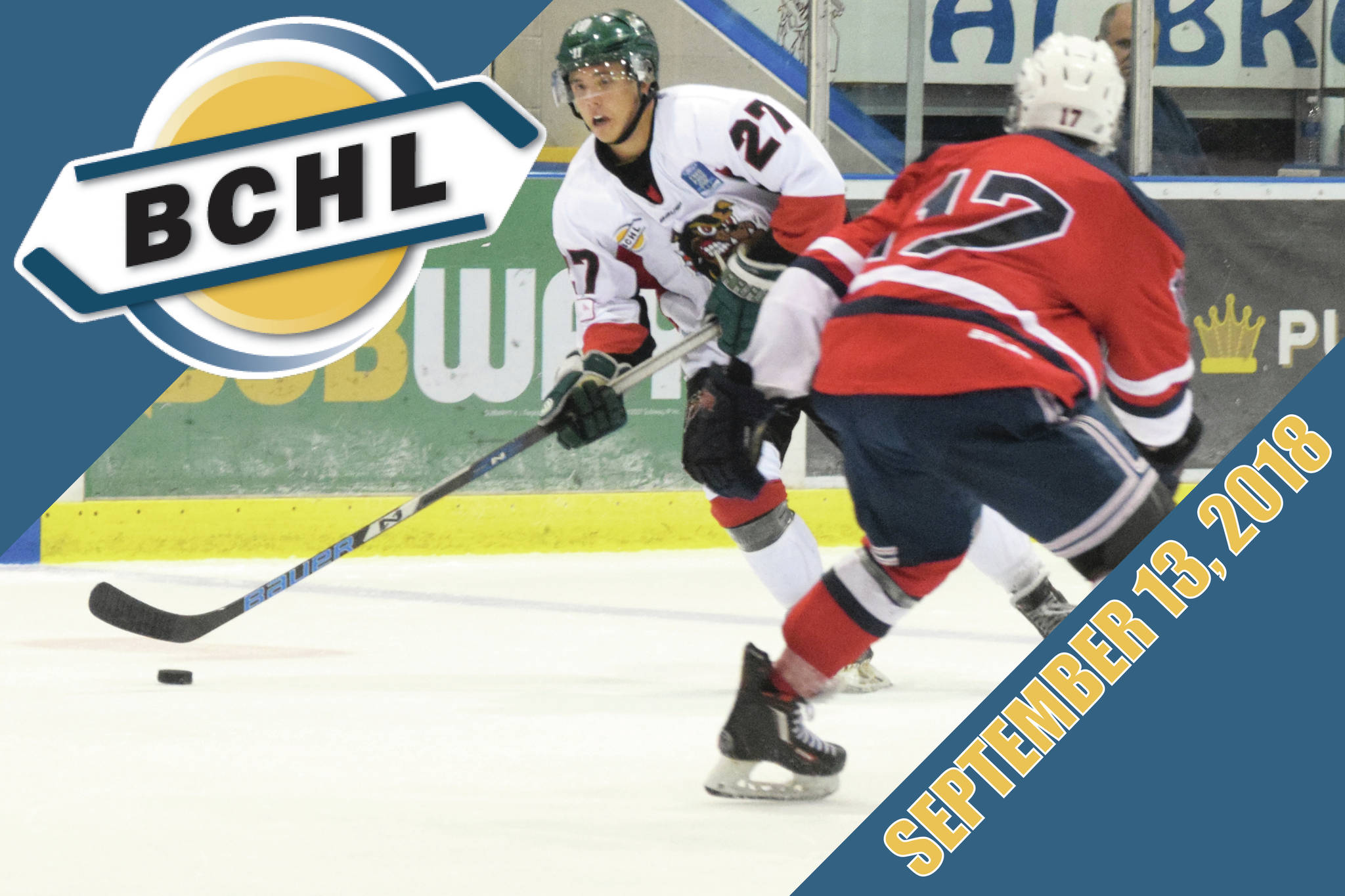Around the BCHL - Salmon Arm Silverback commits to Minnesota State
