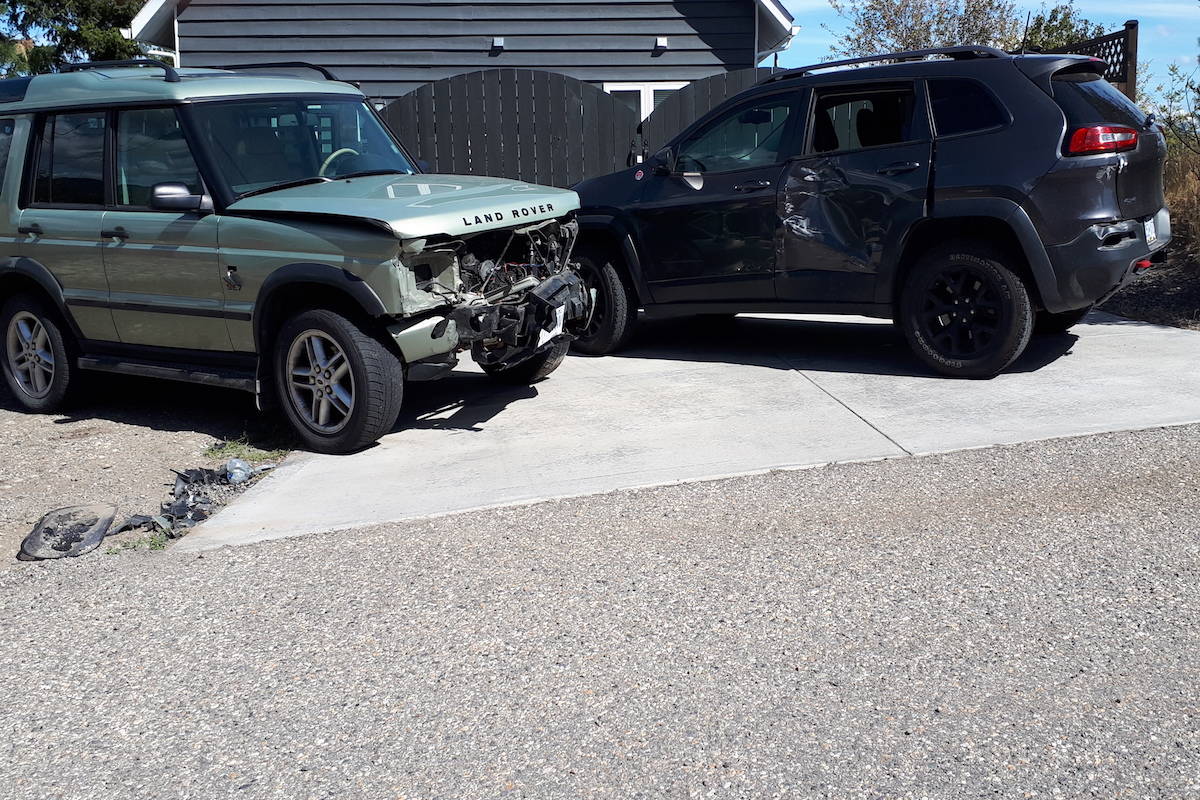 Neighbours angry at slow B.C. RCMP response to violent, chaotic party