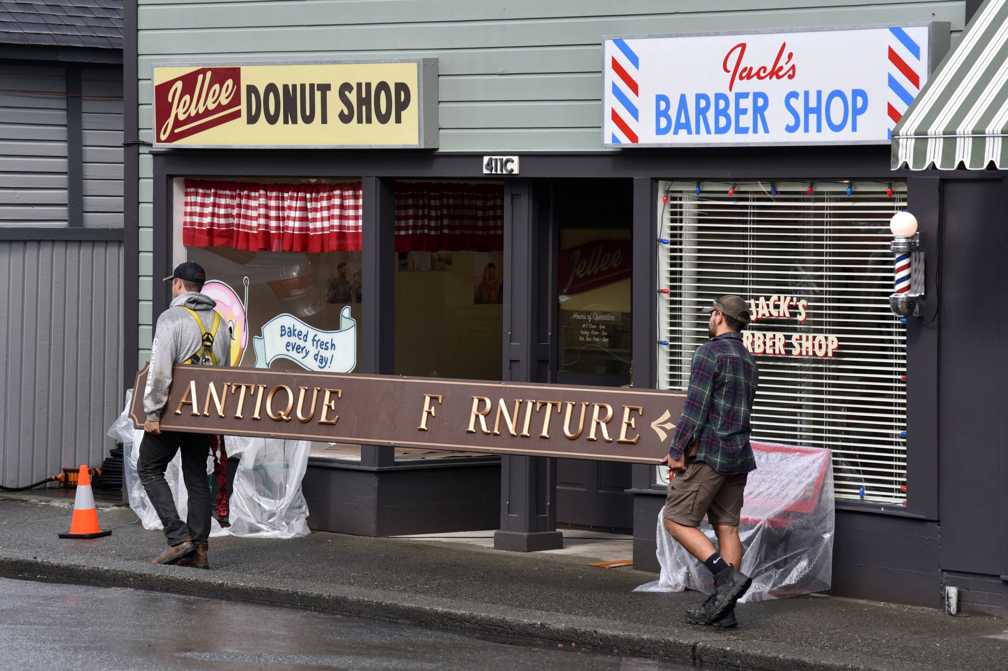 ‘Sonic the Hedgehog’ film shoot in Ladysmith delayed by rain