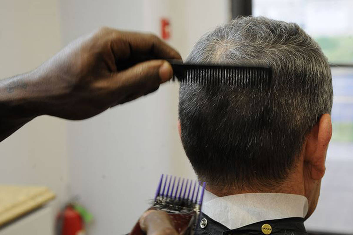 Do you have any haircut tales to share? (File photo)