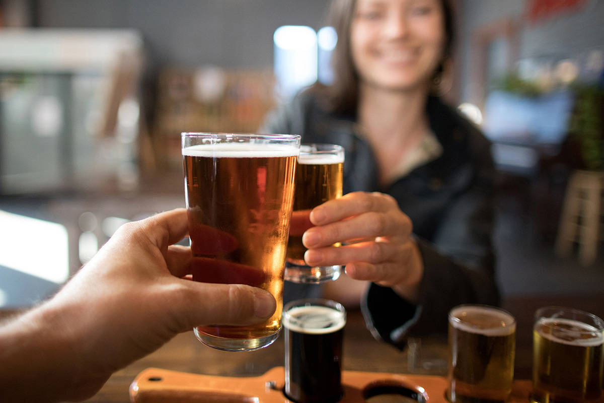 Travel down the Okanagan Ale Trail