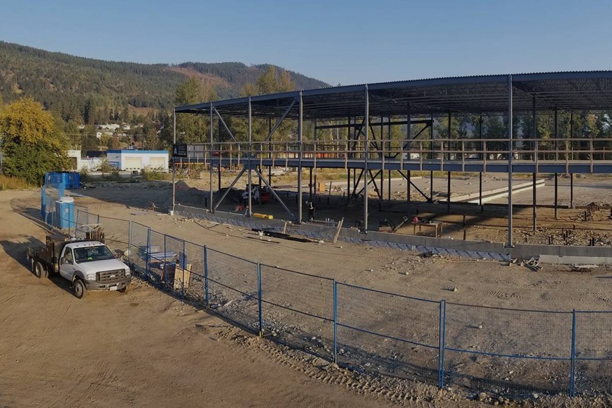 Former VP of Lululemon joins B.C. cannabis cultivation facility