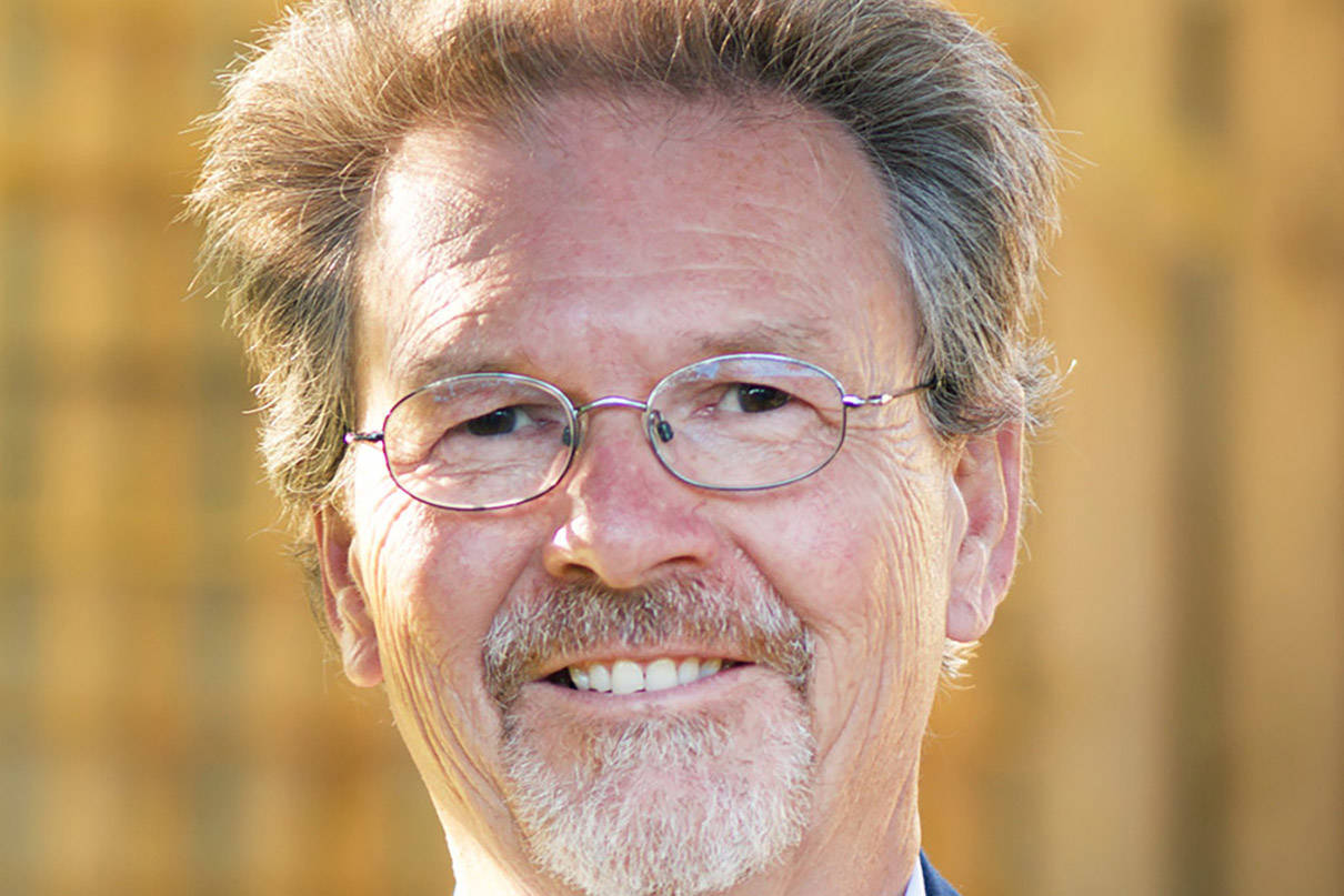 Mayoral candidate Rob Wickson, long time president of the Gorge Tillicum Community Association, would be open to the introduction of a ward system. Submitted