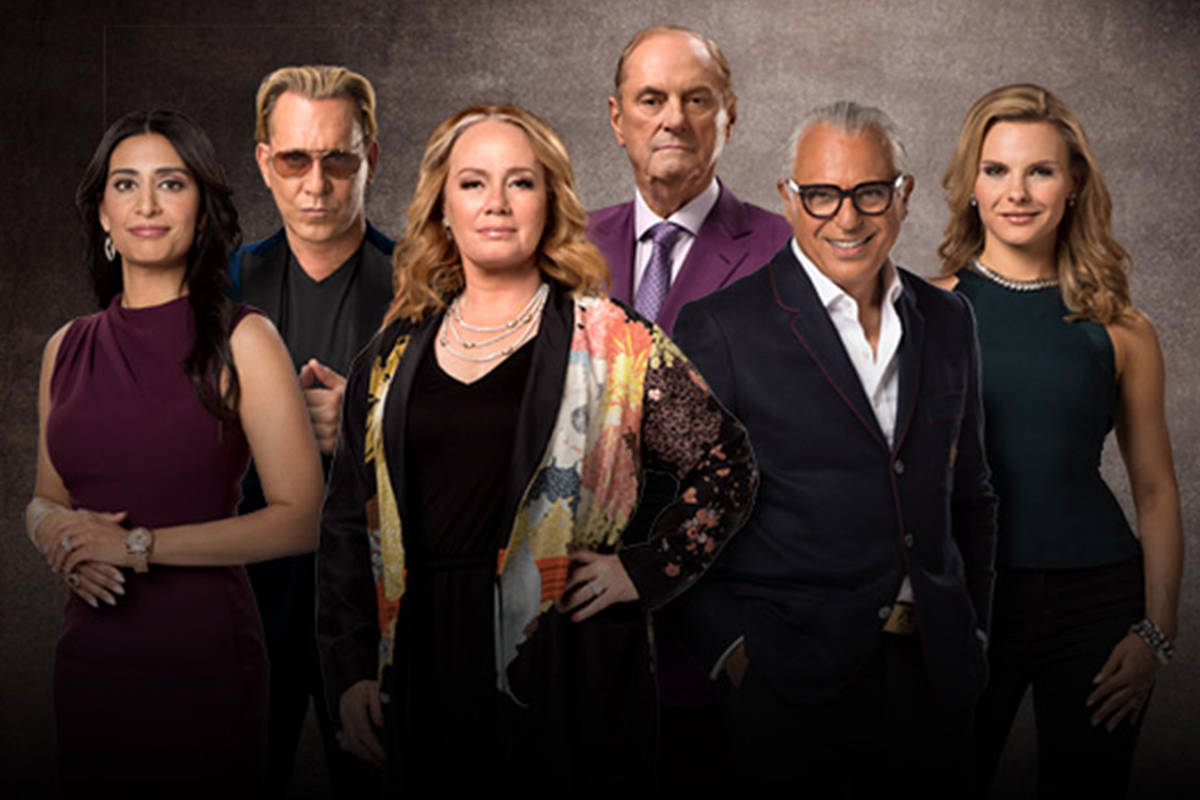 Dragon’s Den held auditions on Vancouver Island for its twelfth season on March 10 at the Victoria Marriott Inner Harbour. (Photo courtesy Dragon’s Den)