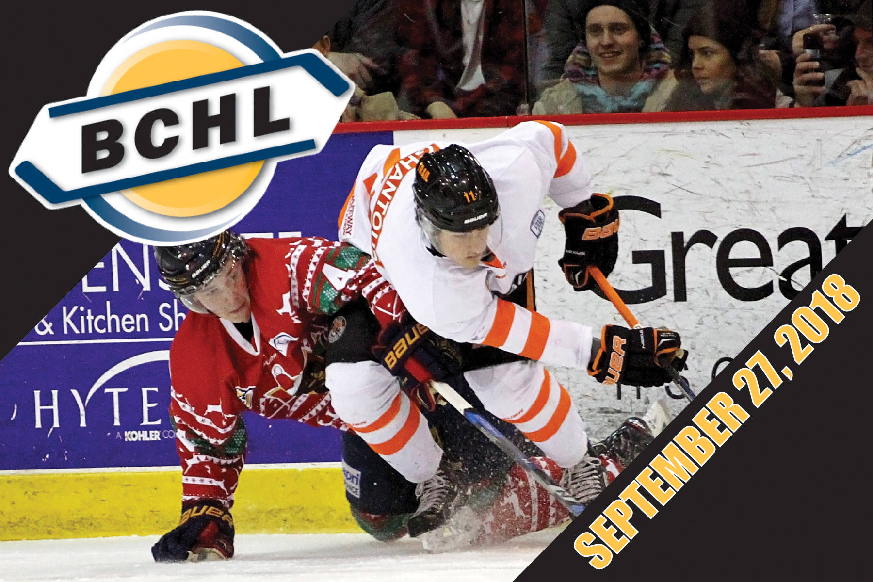 Around the BCHL: Penticton Vees and Alberni Valley Bulldogs make three player trade