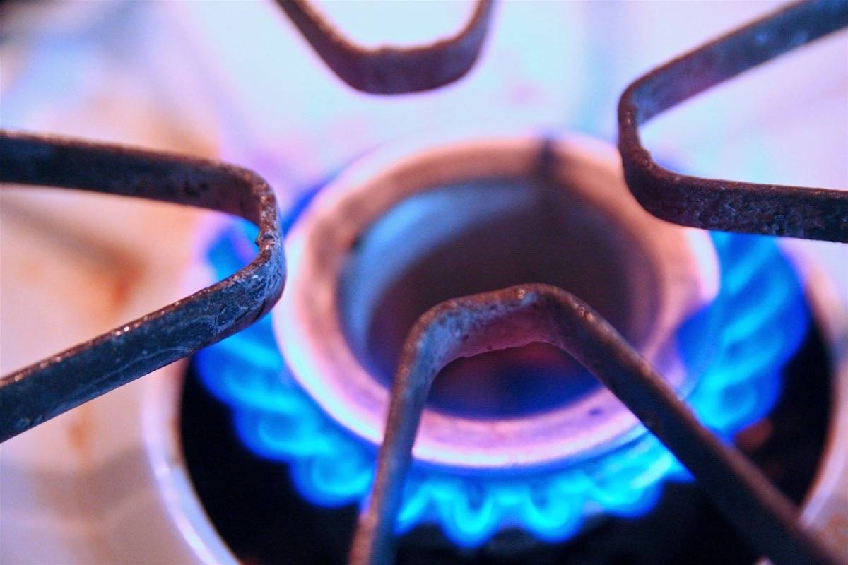 B.C. natural gas users pay carbon tax at a rate of $35 per tonne of carbon dioxide emissions. (Flickr)