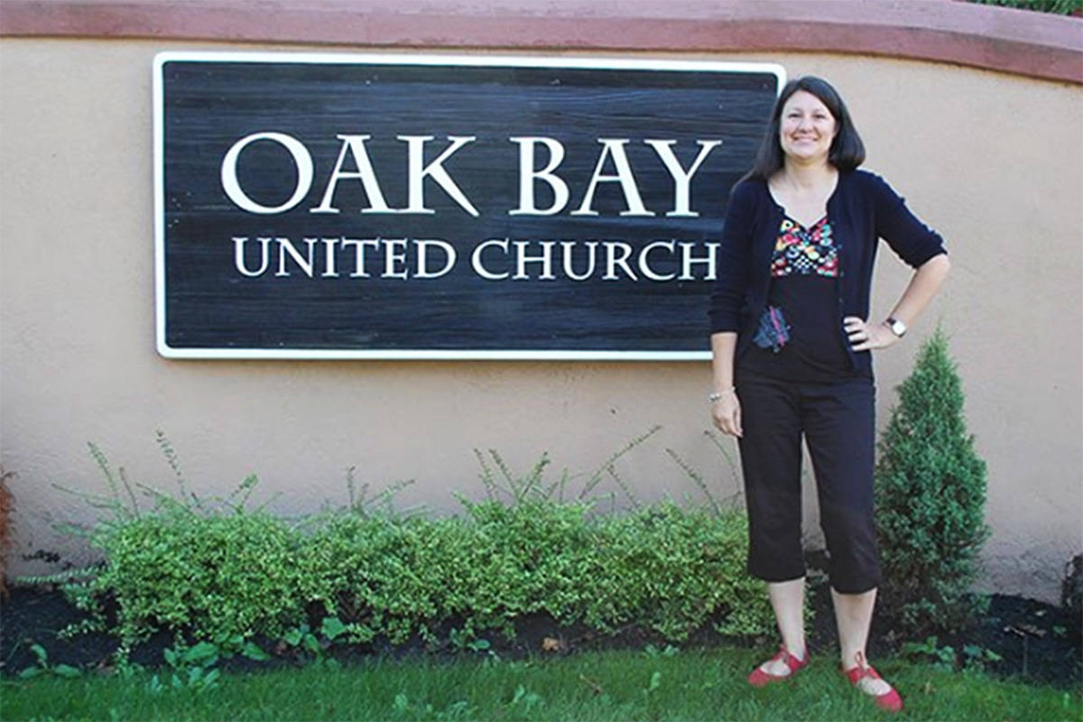 Victoria pastor goes public in support of LGBTQ initiative