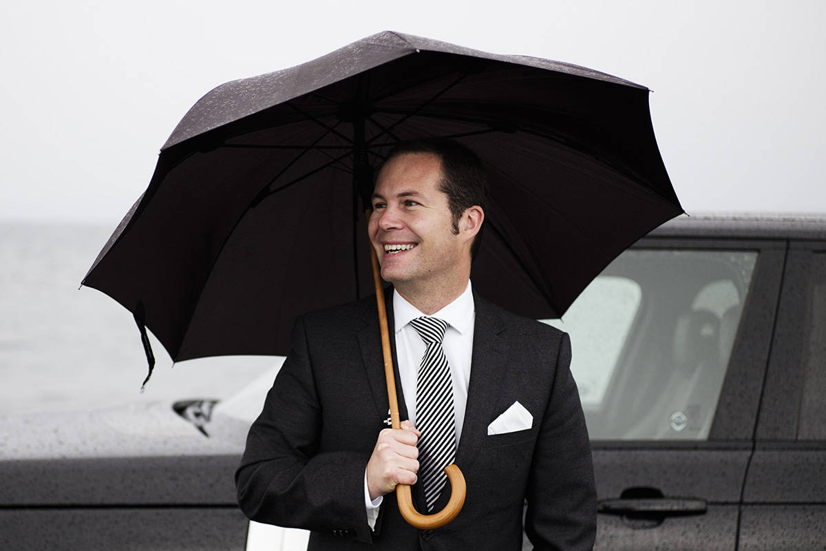 Inspired Style with Ruben Little