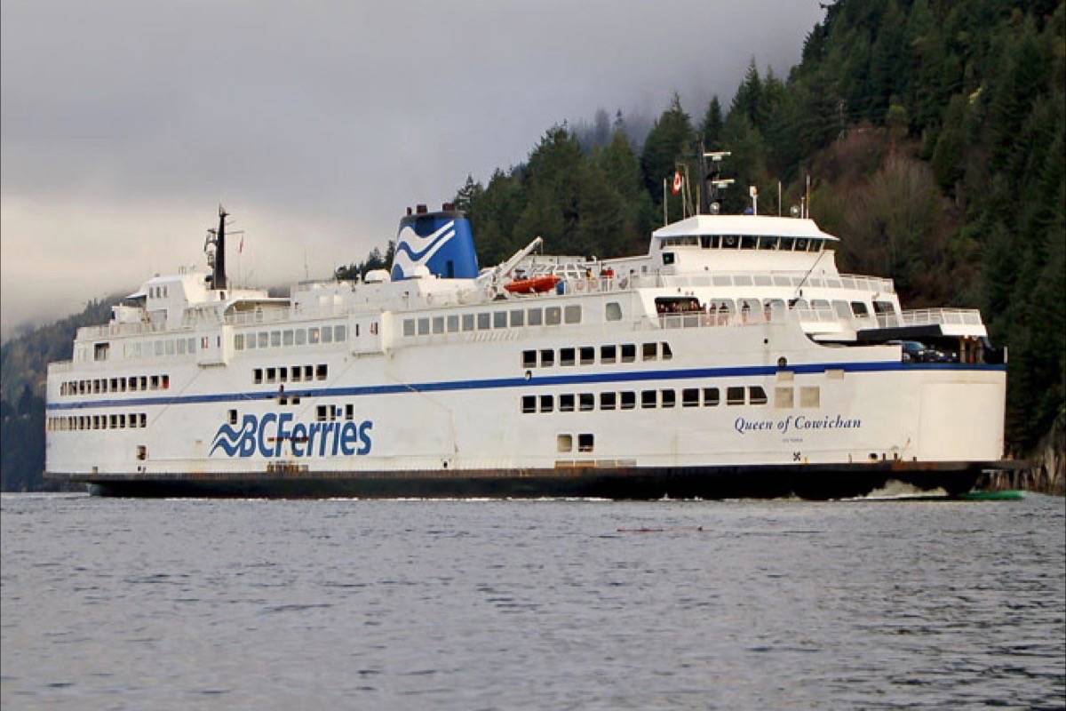 New BC Ferries website coming soon